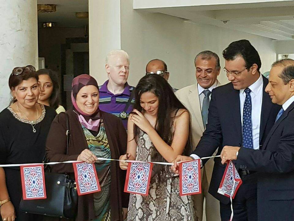”الأعلى للثقافة” يكرم الفائزة بمسابقة المؤسسة اليابانية الدولية