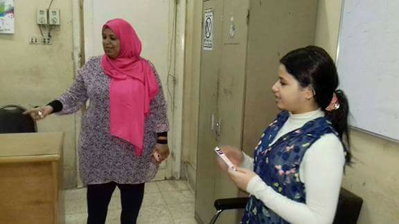تحديد الأهداف وتحقيقها واعداد المدرب الصغير بقصر احمد بهاء الدين