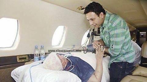 محمد عبد الحافظ يتذكر والده فى ذكرى وفاته الخامسة بكلمات مؤثرة