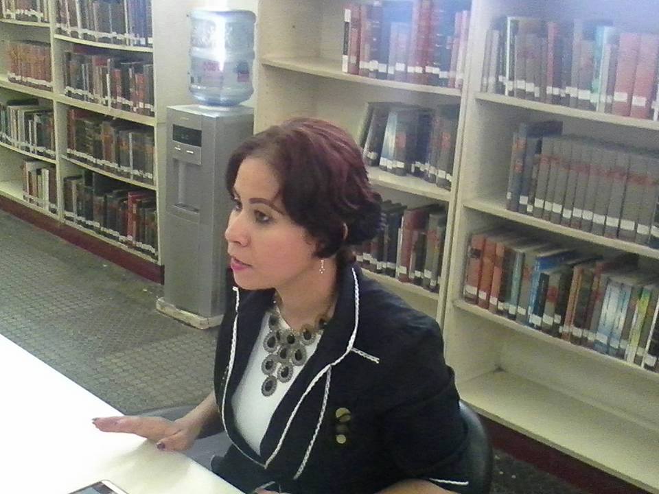 بالصور | دار الكتب بطنطا تحتفل بعيد الفلاح