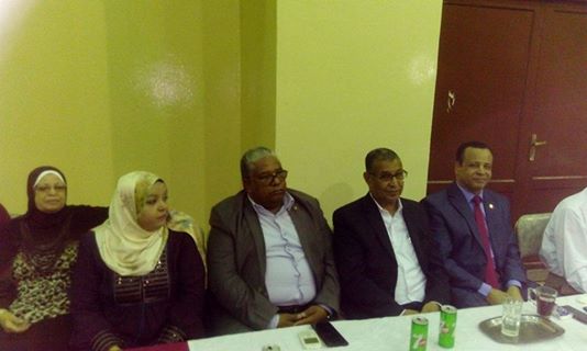 عرض مميز لفرقة فنون شعبية اطفال قصر الطفل بقنا