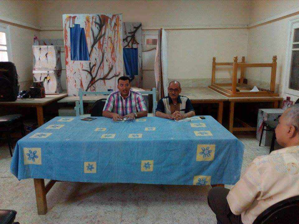 ”المرأة والبيئة” ندوة تثقيفية بثقافة منفلوط