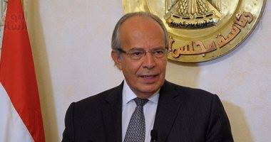 وزير التنمية المحلية يشارك في احتفالات العيد القومى لمحافظة البحيرة