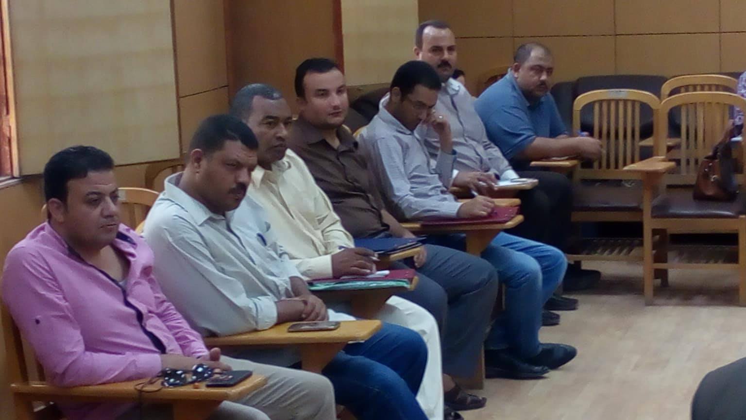 أدوات البحث العلمي للباحث الثقافي بمصر الجديدة