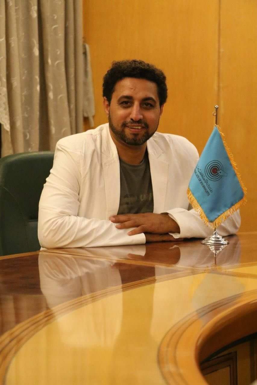 ناصر عبد الحفيظ يستعد لرحلة العائلة المقدسة بالأفلام التسجيلية