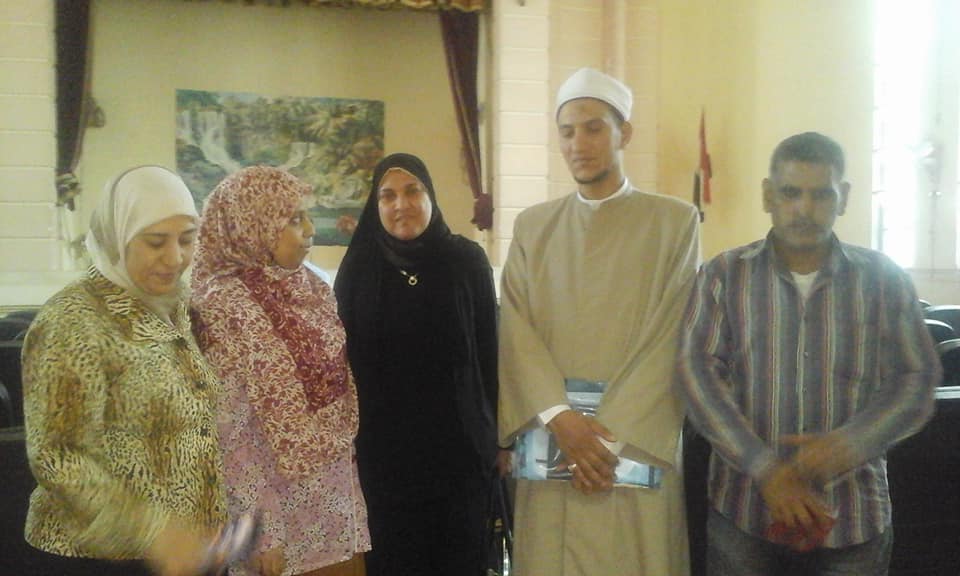 مسئولة من طراز مختلف
