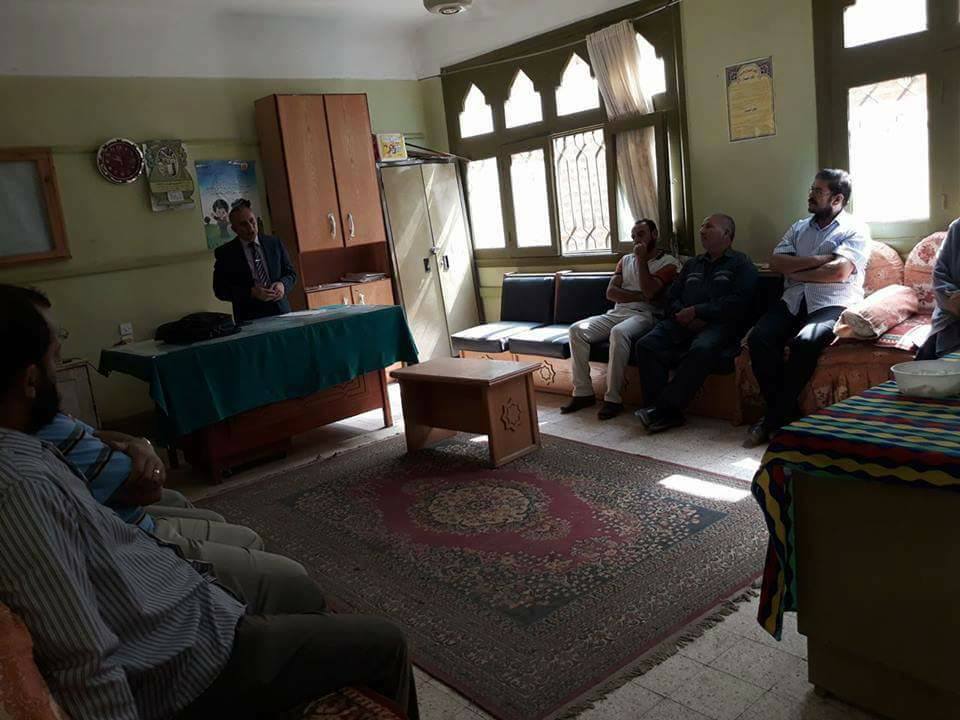 سلسلة ندوات توعوية عن ” المشاكل النفسية والتخاطبية للأطفال ” بثقافة ريفا