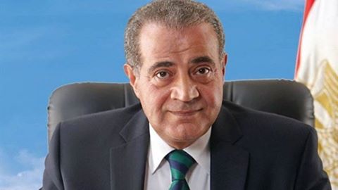 المصليحى يجتمع مع مديرى مديريات التموين بالمحافظات للاطمئنان على توافر السلع التموينية