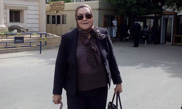 النائبة عبلة الهوارى:قانون المرور الجديد سيجعل الشارع المصرى أكثر إنضباطا