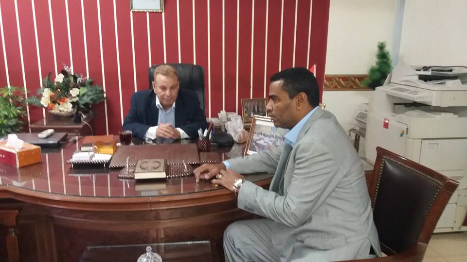 انجازات مهمة لمسؤلى مدرسة الدسوقى الاسلامية الخاصة بحلوان