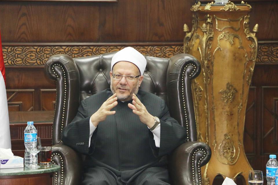 مفتي الجمهورية : القيادة السياسية تدرك جيدًا قيمة الشباب ودورهم 