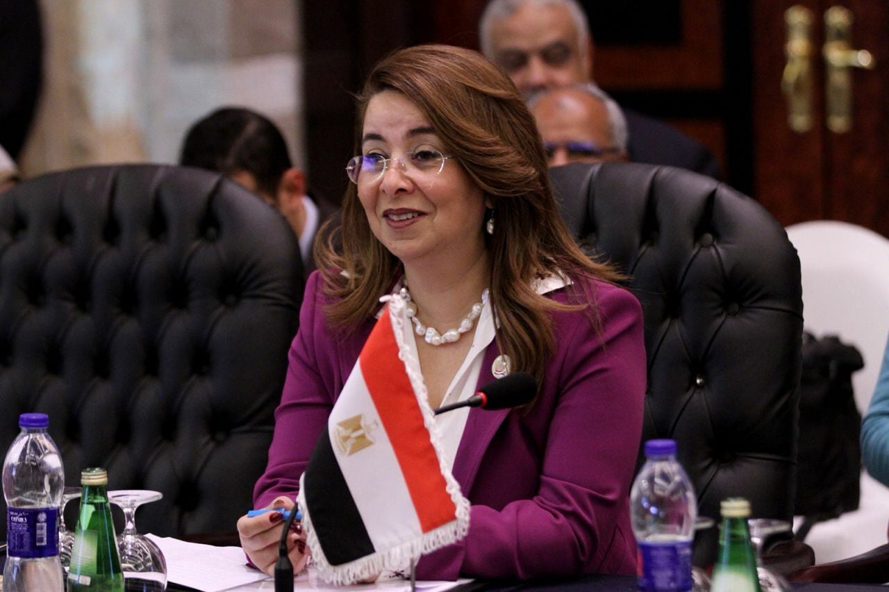 غادة والي تزور الكويت للمشاركة في أعمال الدورة العادية الــ 37 لمجلس وزراء الشؤون الاجتماعية العرب