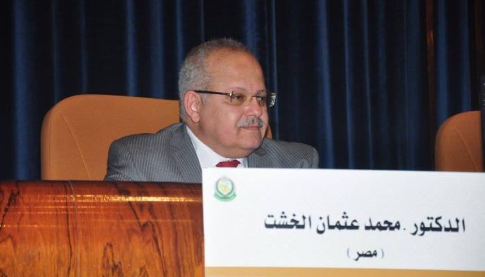 رئيس جامعة القاهرة: إقامة ساحة للأنشطة بالجامعة تقام فيه أى فعاليات للطلاب