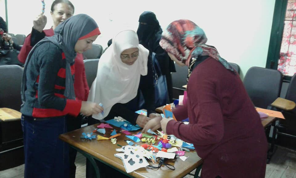 التعليم تعقد مجموعة ورش لإنتاج الوسائل التعليمية لذوي الاحتياجات الخاصة