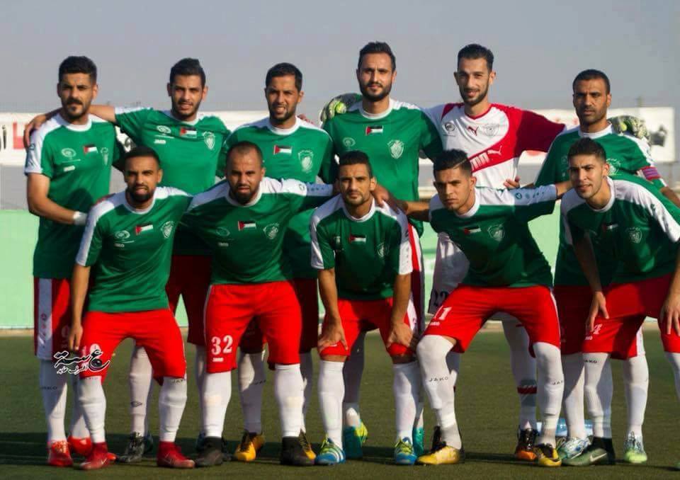 قطار أبناء القدس يهبط في الوصافة بدوري الأولي