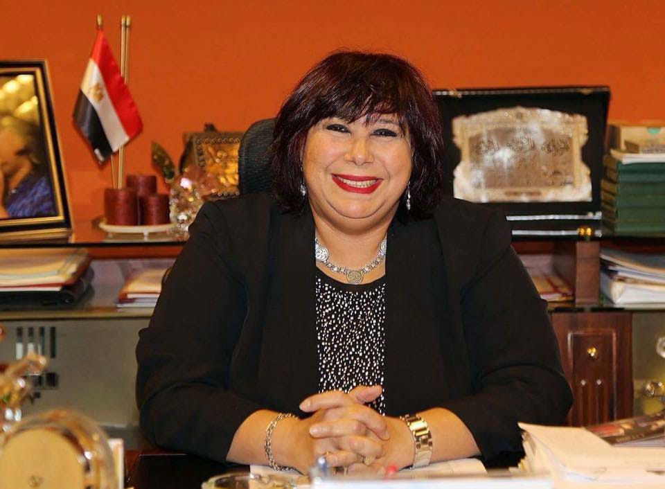 مؤتمر صحفى بالاوبرا للعرض الصينى الجديد القناة الكبيرة