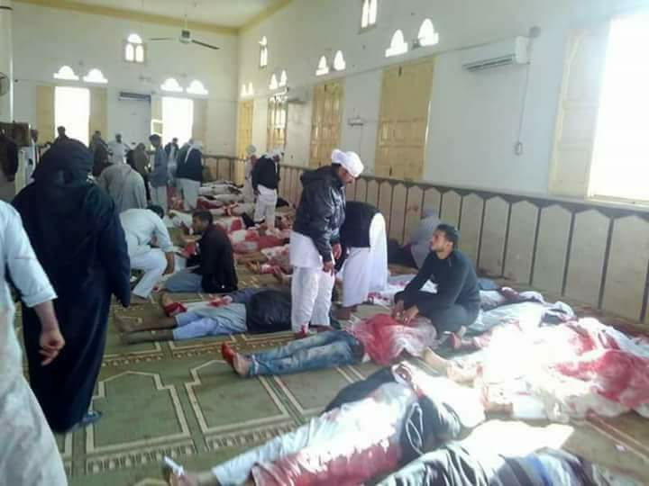 تحاد الإعلاميين العرب باليمن يدين العمل الإرهابي بسيناء