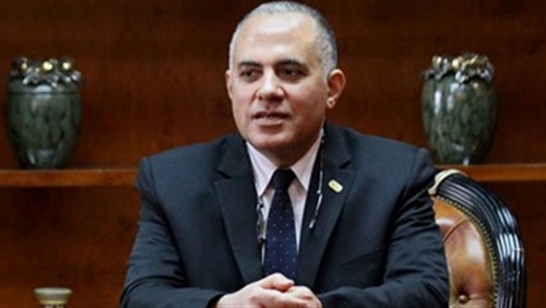 وزير الرى يشارك فى الاحتفال السنوى الخامس عشر لتشكيل مجلس الوزراء الافارقة للمياه