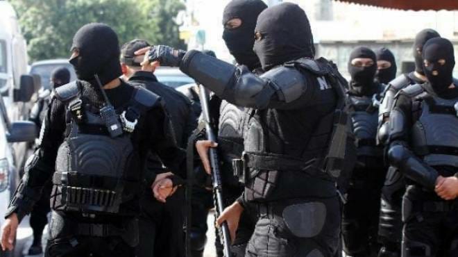 الشرطة تحبط هجومين على حاجزين آمنيين بالعريش وتقتل 3 إرهابيين