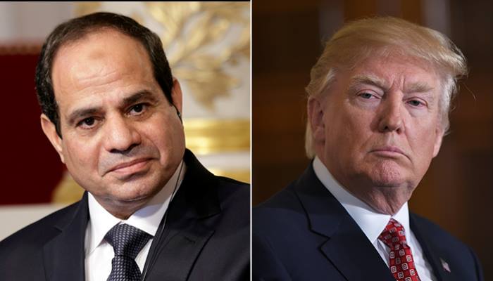 السيسي يؤكد على الموقف المصري الثابت بشأن الحفاظ على الوضعية القانونية للقدس 