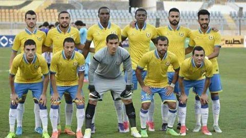الأسماعيلي يتأهل لدور الثمانيه بعد فوزه علي نادي أف سي مصر