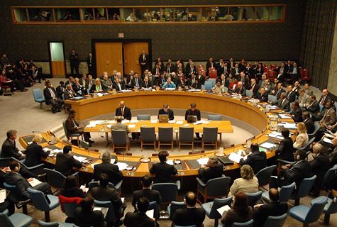 كلمة مصر خلال جلسة مجلس الأمن الطارئة بشأن القدس