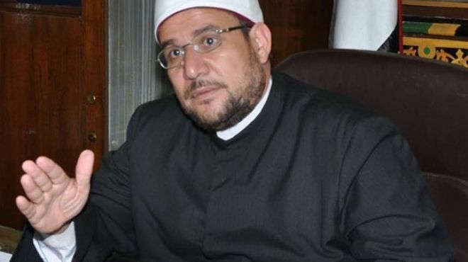 الأوقاف :تكليف الشيخ محمد نور عثمان محمد خليل بتسيير أعمال وظيفة مدير  مديرية أوقاف الجيزة