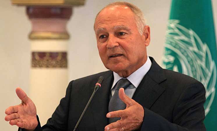 أبو الغيط يؤكد أن الفيتو يعكس الانعزال السياسي الامريكي