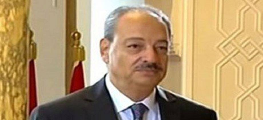 اسحق فرنسيس يوجة رسالة للنائب العام