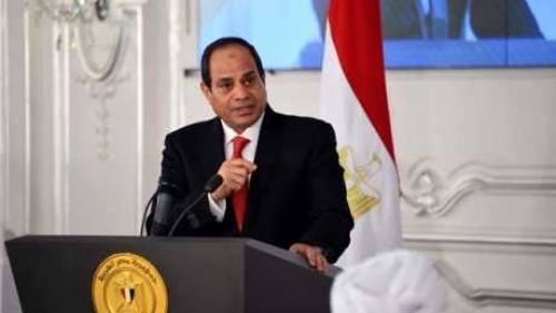 الرئيس السيسي يصدق على تعديل قانون تعيين نائب الوزير
