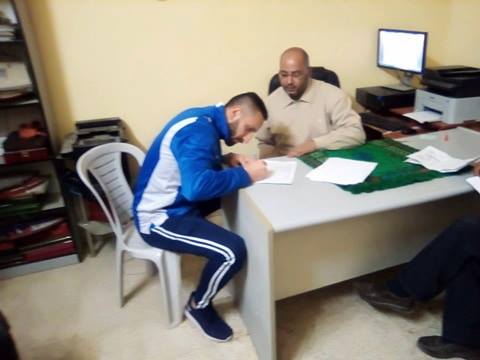 صليبا حداد يفسخ عقده مع يطا ويعود للهلال
