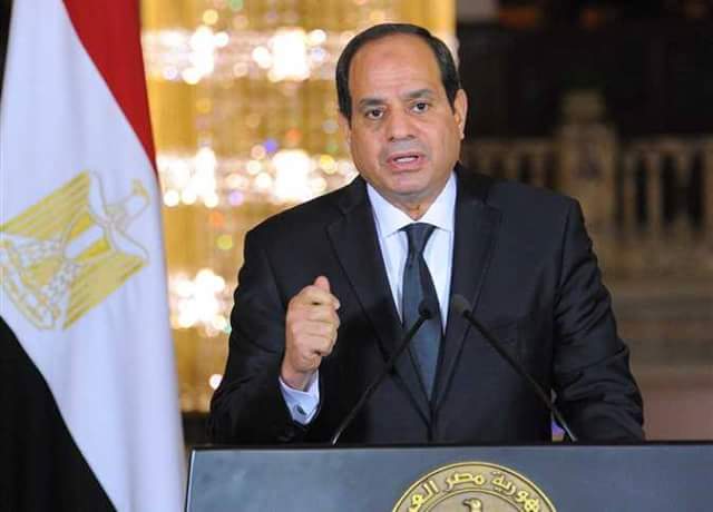الرئيس السيسي يصدر عددا من القرارات الجمهورية