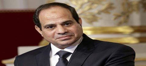 السيسي يشهد قداس عيد الميلاد بكاتدرائية العاصمة الجديدة