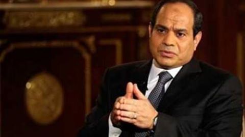 السيسي يشدد بضرورة الارتقاء بالمنظومة الصحية والطبية للشعب المصرى