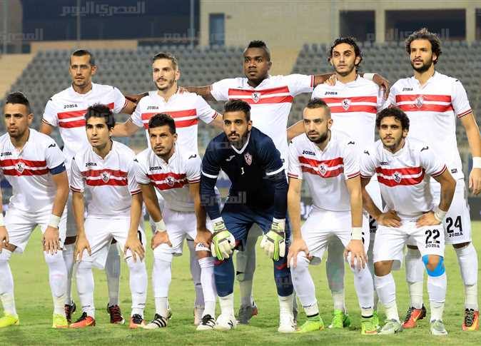 عماد فتحى ينضم لقائمة الزمالك أمام الداخلية