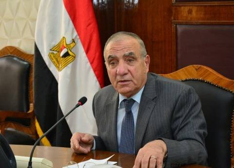 وزير التنمية المحلية :- الانتهاء من إجراءات مشروع قانون انشاء هيئة تنمية جنوب صعيد مصر على رأس أولويات العمل بالوزارة