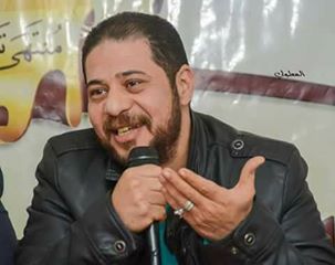 الأحد . الشاعر محمود عبد المعطى ضيف بثقافة ابو قرقاص المنيا