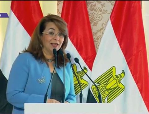والى ١٠ ملايين مواطن يستفيدون من الدعم النقدي في برنامج ”تكافل وكرامة” و650 ألف سيدة استخرجن بطاقات الرقم القومي للتسجيل