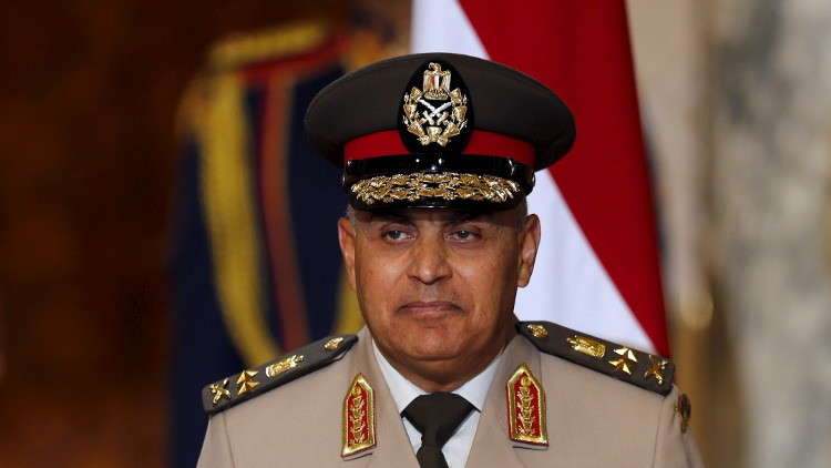 القوات المسلحة تهنئ وزارة الداخلية بمناسبة عيد الشرطة