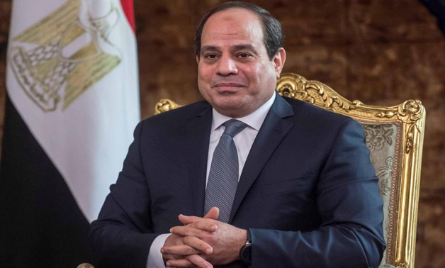 السيسي يجتمع مع البشير في أديس أبابا