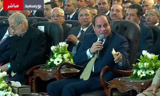 السيسي يتعهد بتقديم قتلة ريجيني للعدالة