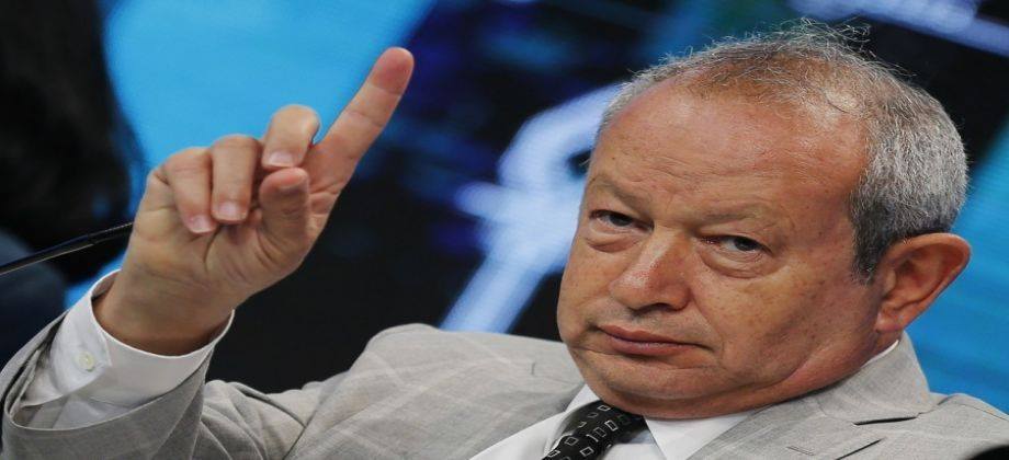ساويرس: لا يوجد وقت أفضل من الحالي للاستثمار في مصر