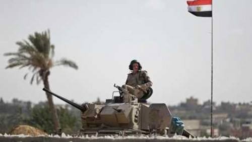 جمهور ”تويتر” يؤازر الجيش المصري فى حربة على الإرهاب
