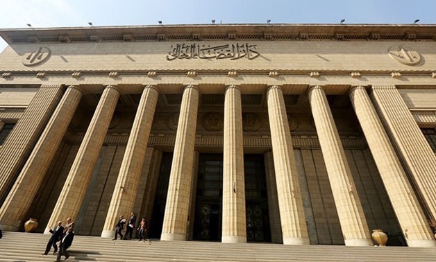 حبس 14 من حركة حسم الارهابية 15 يوما علي ذمة التحقيقات