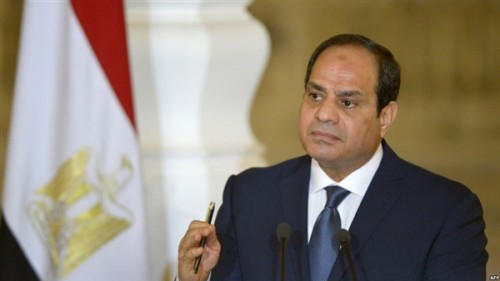 قرار جمهورى جديد من الرئيس السيسي