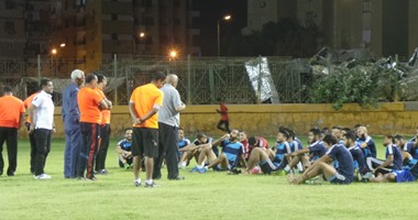 أسوان يوافق على حضور الجماهير تمرين الفريق قبل مواجهة الجونة