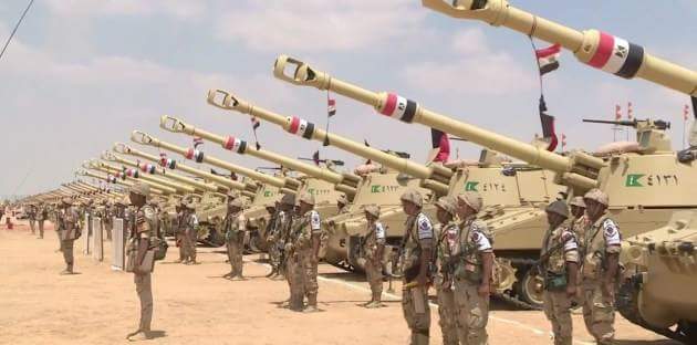البيان الثامن للقيادة العامة للقوات المسلحة