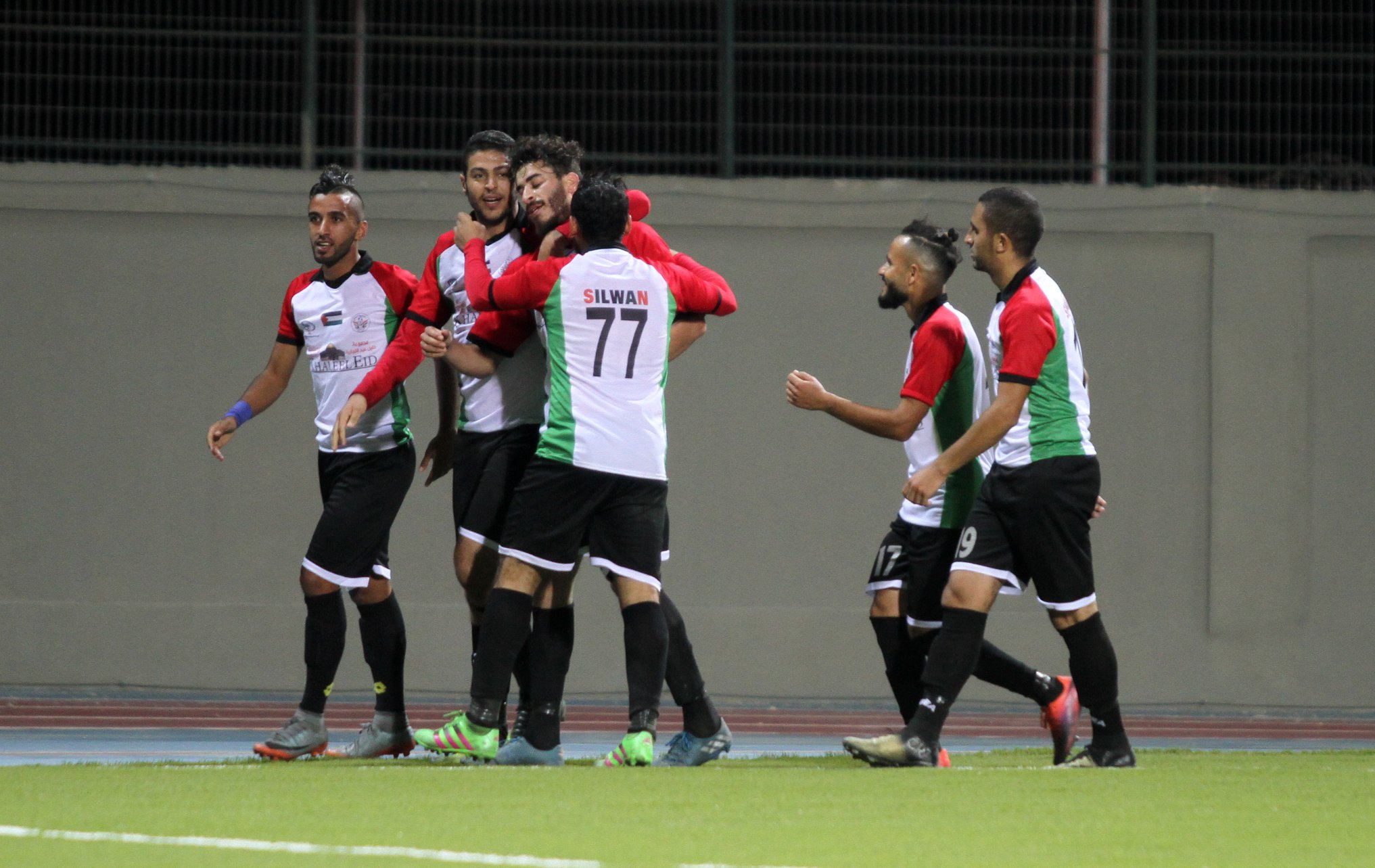 ديربي العاصمة بين أبناء القدس وسلوان ، وهلال اريحا لمواصلة المنافسة على الصعود