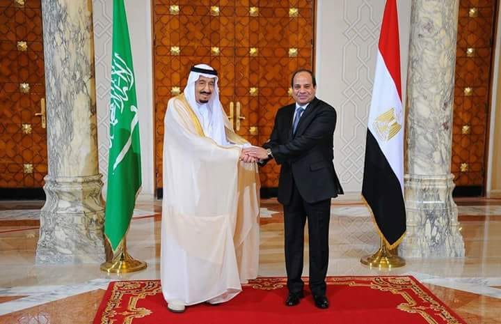 الرئيس السيسى يبحث سبل تعزيز التعاون الثنائى في اتصال هاتفي مع عاهل السعودية