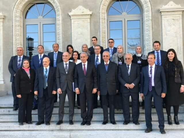 قابيل يؤكد نجاح الإصلاحات التشريعية والاجرائية والمؤسيسة التى قامت بها الحكومة